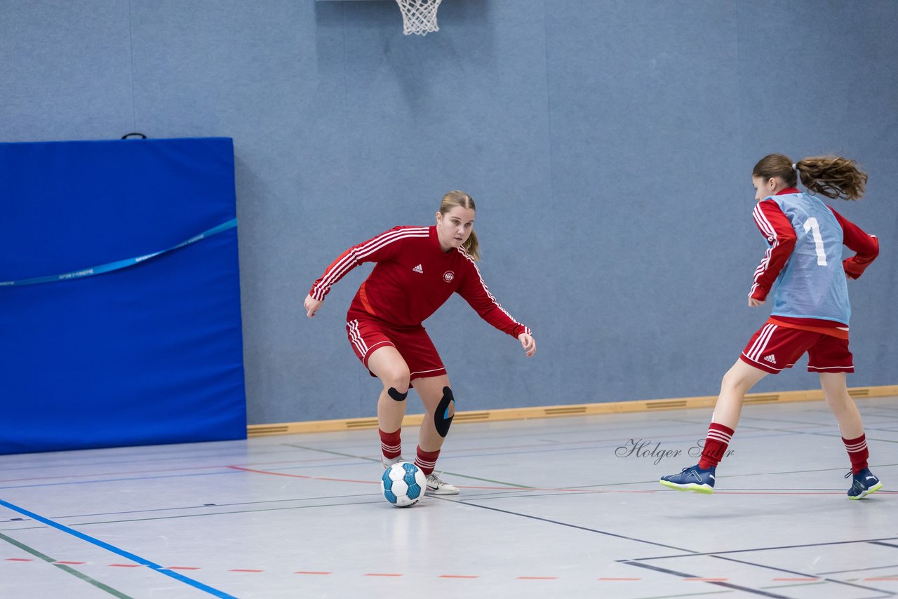 Bild 91 - wCJ NFV Futsalturnier